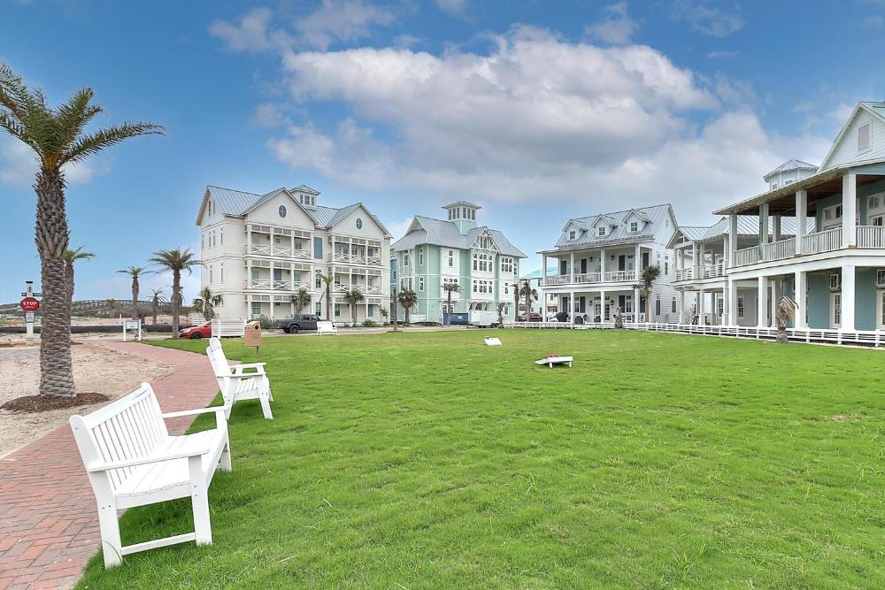 Vacation Home interior